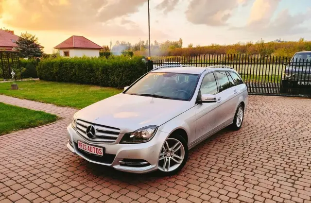 MERCEDES-BENZ Klasa C 