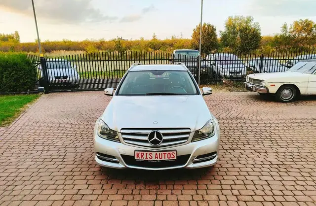 MERCEDES-BENZ Klasa C 