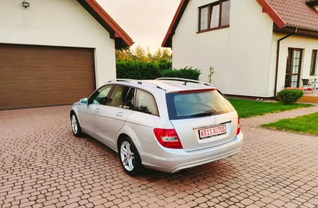 MERCEDES-BENZ Klasa C 