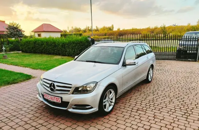 MERCEDES-BENZ Klasa C 