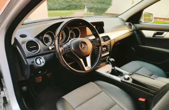 MERCEDES-BENZ Klasa C 