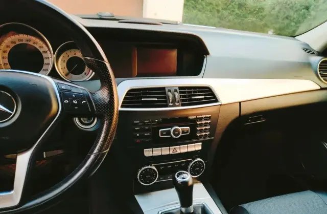 MERCEDES-BENZ Klasa C 