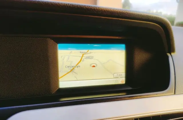 MERCEDES-BENZ Klasa C 