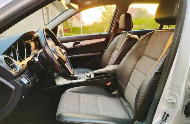 MERCEDES-BENZ Klasa C 