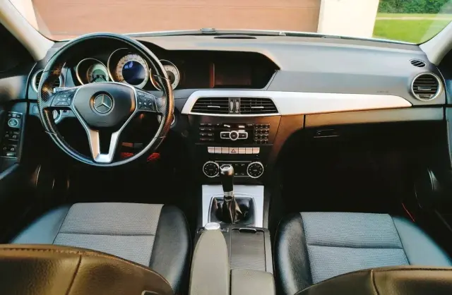 MERCEDES-BENZ Klasa C 