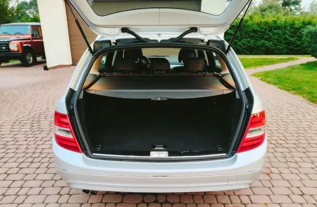 MERCEDES-BENZ Klasa C 