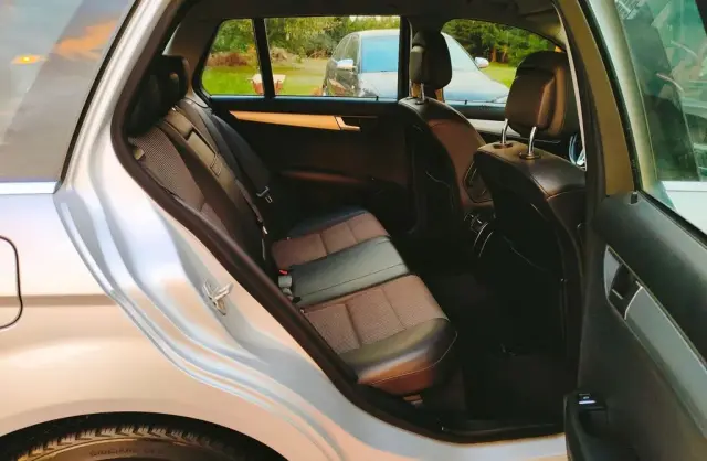 MERCEDES-BENZ Klasa C 