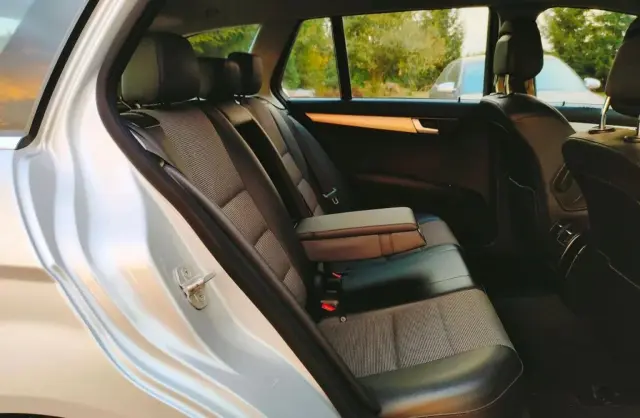 MERCEDES-BENZ Klasa C 