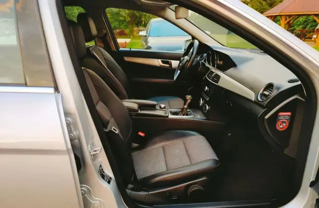 MERCEDES-BENZ Klasa C 