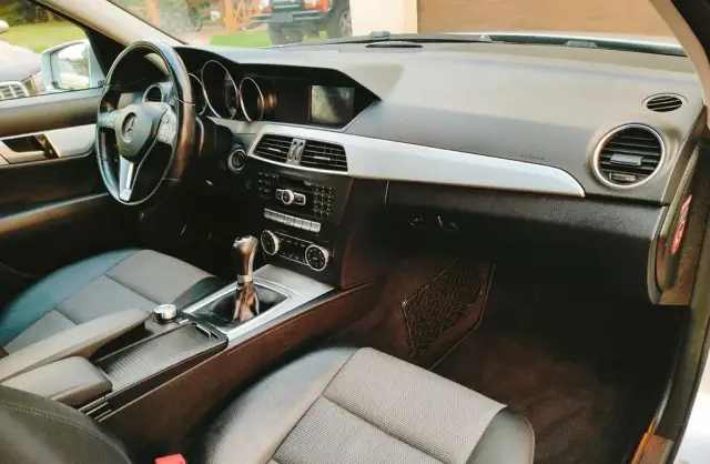 MERCEDES-BENZ Klasa C 