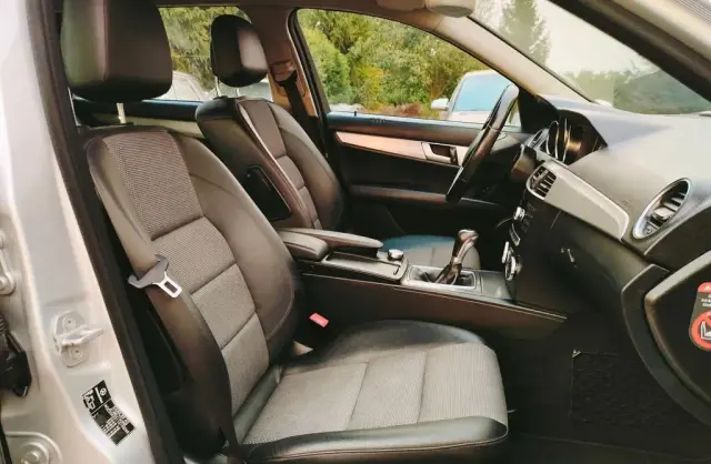 MERCEDES-BENZ Klasa C 