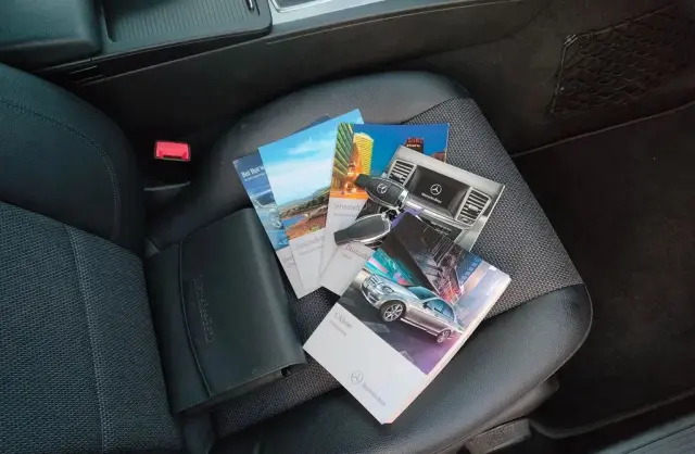 MERCEDES-BENZ Klasa C 