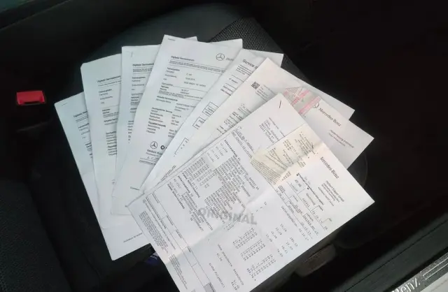 MERCEDES-BENZ Klasa C 