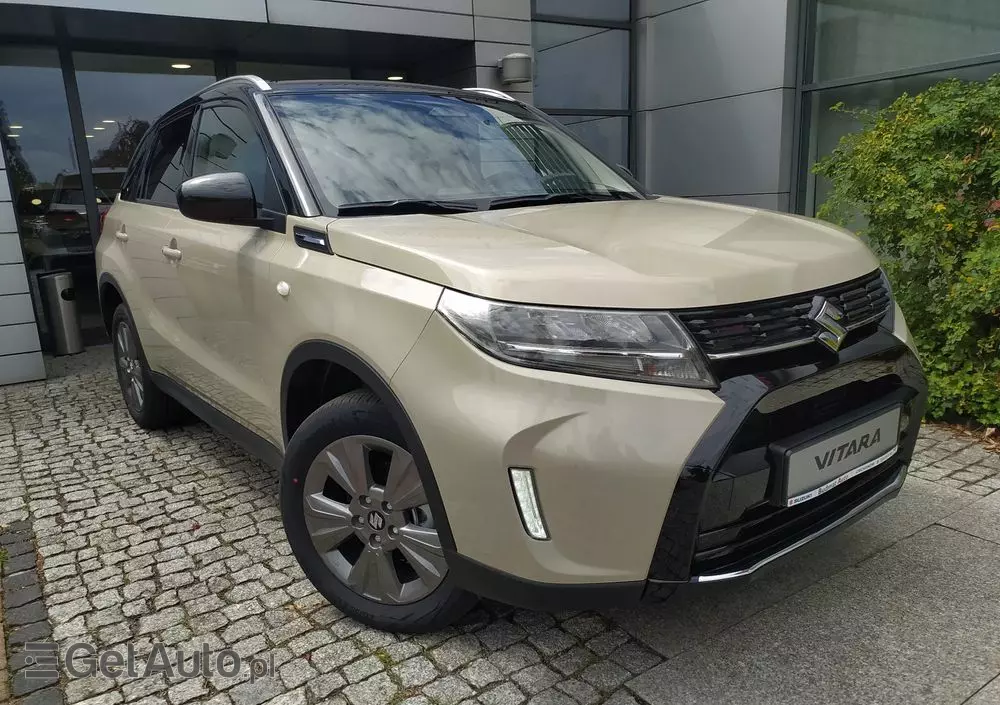 SUZUKI Vitara 1.4 Boosterjet mHEV Premium Plus 2WD