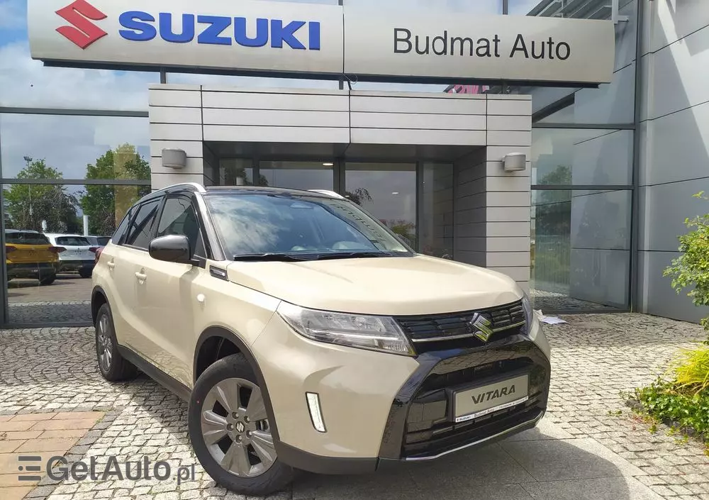 SUZUKI Vitara 1.4 Boosterjet mHEV Premium Plus 2WD