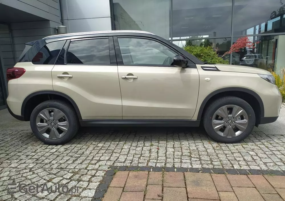 SUZUKI Vitara 1.4 Boosterjet mHEV Premium Plus 2WD