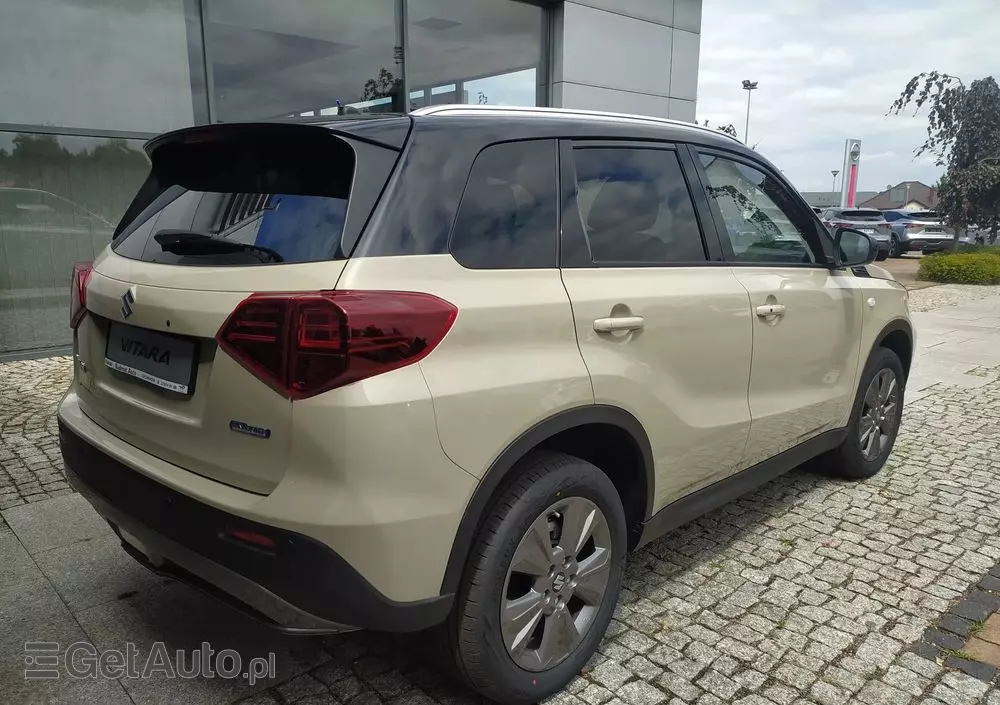 SUZUKI Vitara 1.4 Boosterjet mHEV Premium Plus 2WD