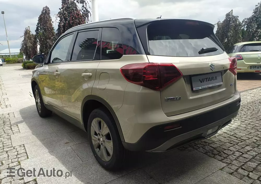 SUZUKI Vitara 1.4 Boosterjet mHEV Premium Plus 2WD