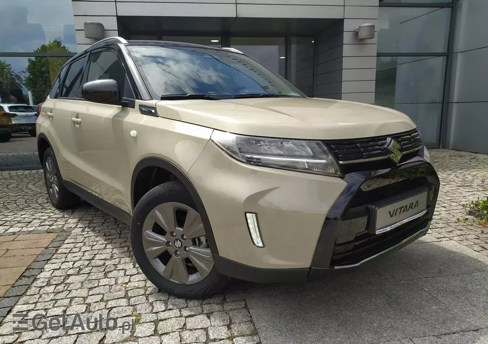 SUZUKI Vitara 1.4 Boosterjet mHEV Premium Plus 2WD