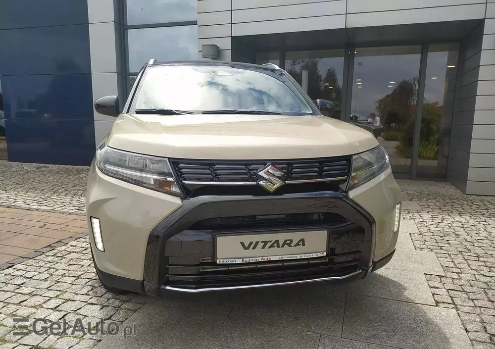 SUZUKI Vitara 1.4 Boosterjet mHEV Premium Plus 2WD