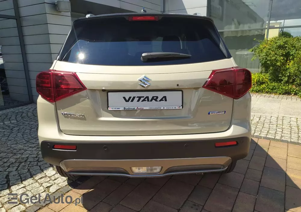 SUZUKI Vitara 1.4 Boosterjet mHEV Premium Plus 2WD