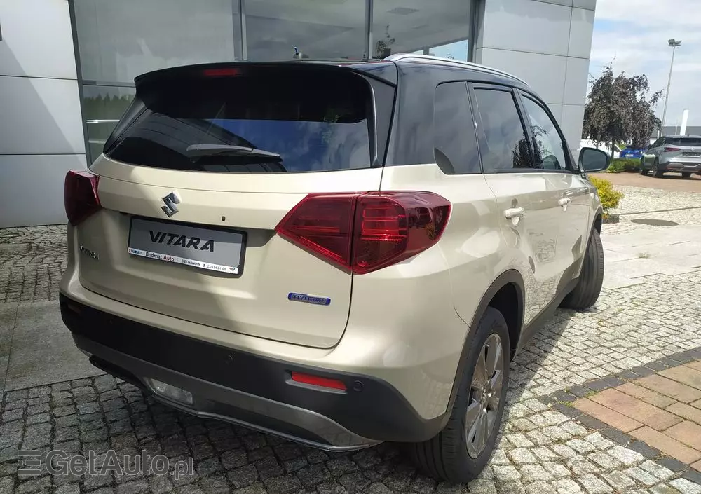 SUZUKI Vitara 1.4 Boosterjet mHEV Premium Plus 2WD