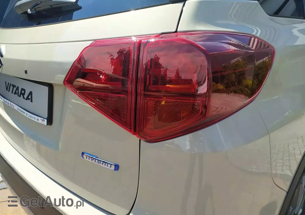 SUZUKI Vitara 1.4 Boosterjet mHEV Premium Plus 2WD