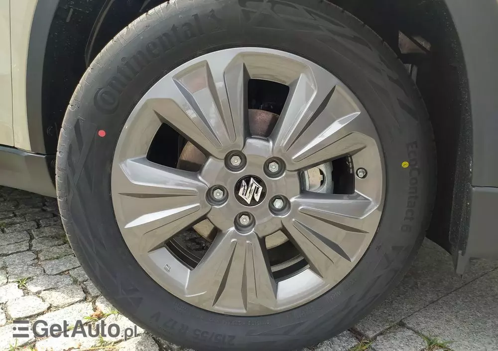 SUZUKI Vitara 1.4 Boosterjet mHEV Premium Plus 2WD