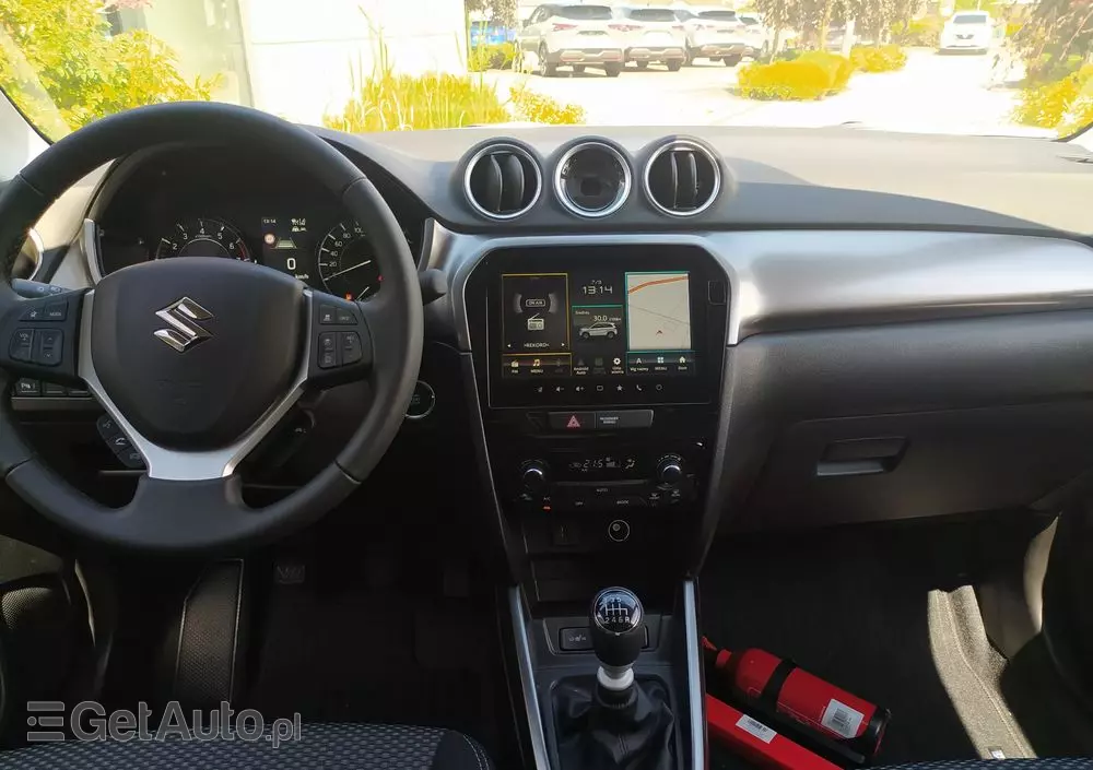 SUZUKI Vitara 1.4 Boosterjet mHEV Premium Plus 2WD