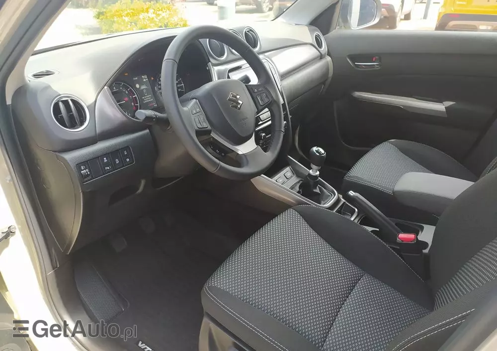 SUZUKI Vitara 1.4 Boosterjet mHEV Premium Plus 2WD