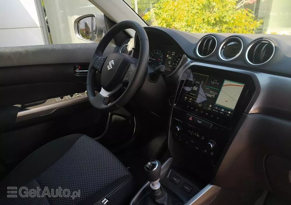 SUZUKI Vitara 1.4 Boosterjet mHEV Premium Plus 2WD