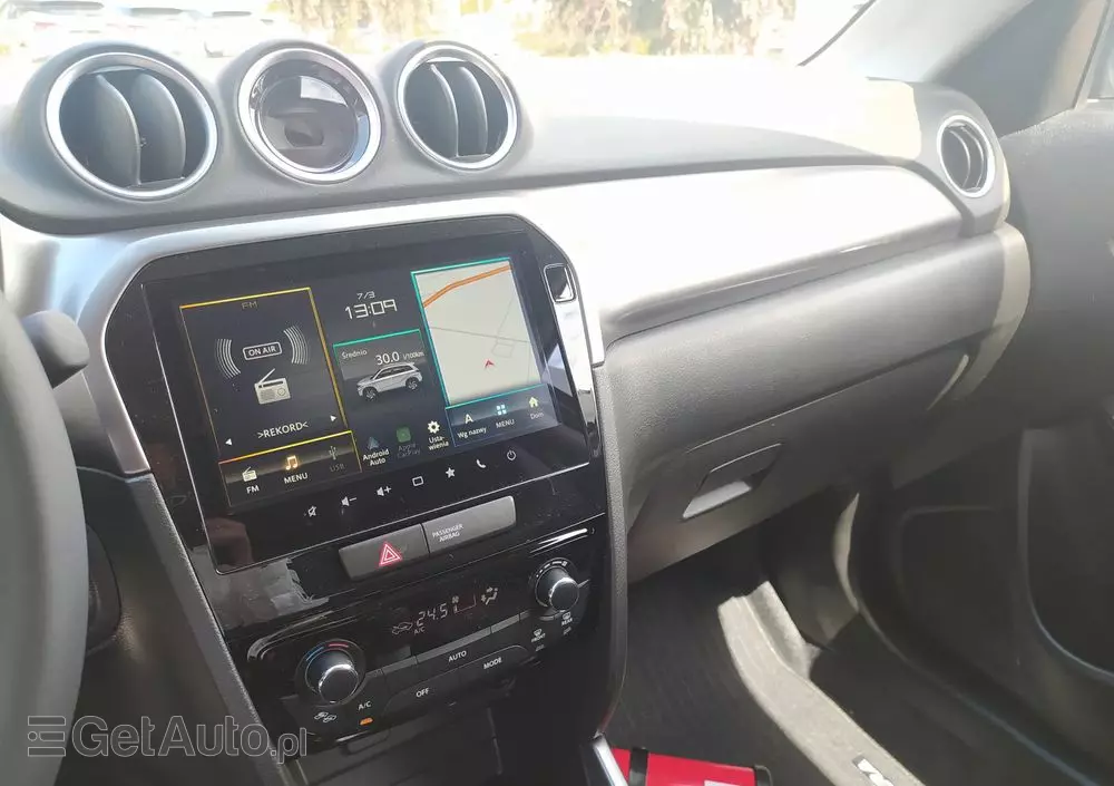 SUZUKI Vitara 1.4 Boosterjet mHEV Premium Plus 2WD