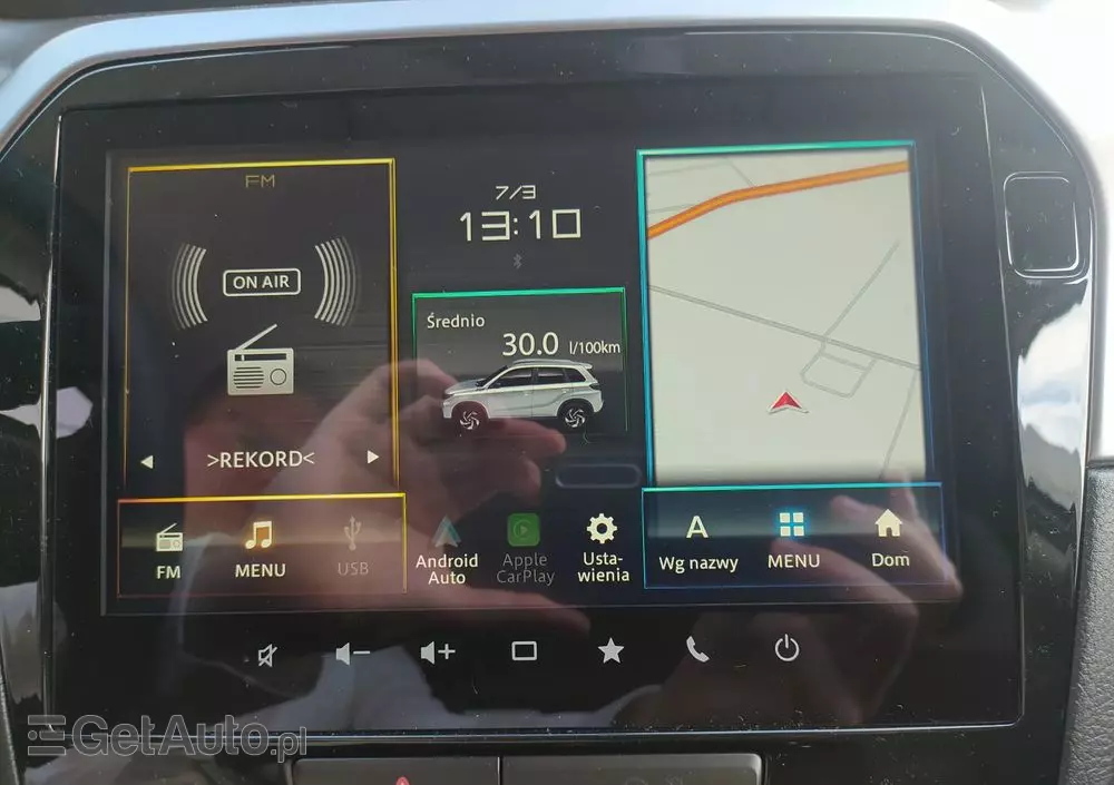 SUZUKI Vitara 1.4 Boosterjet mHEV Premium Plus 2WD