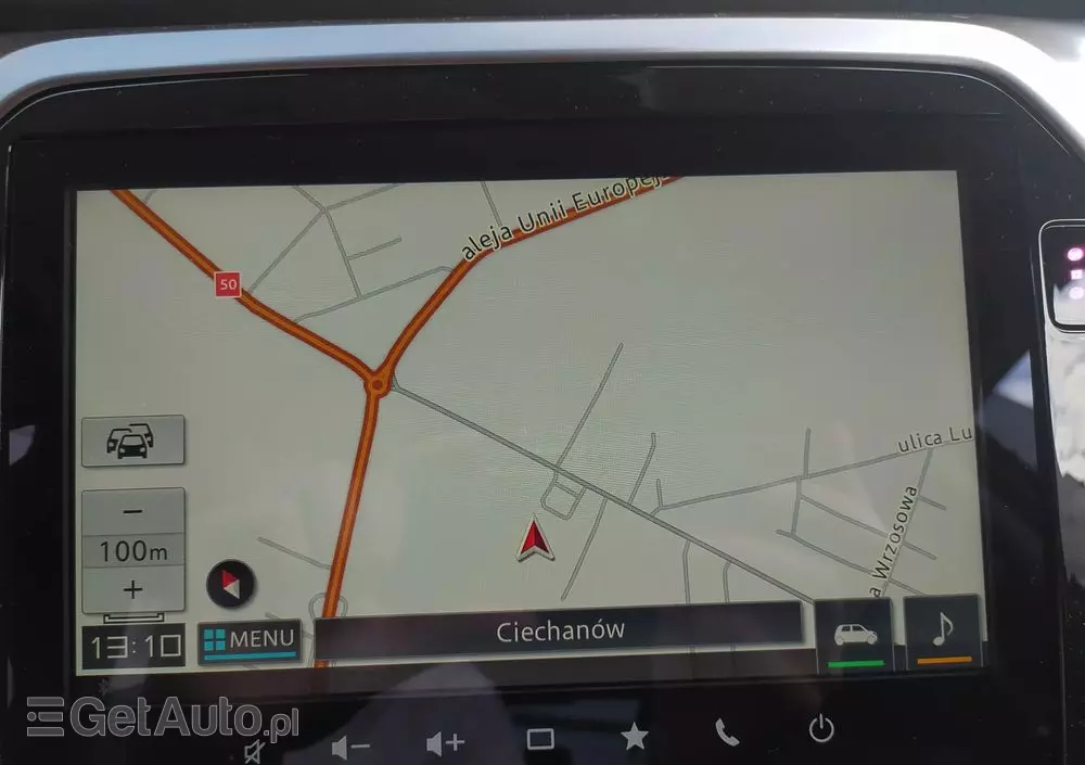 SUZUKI Vitara 1.4 Boosterjet mHEV Premium Plus 2WD