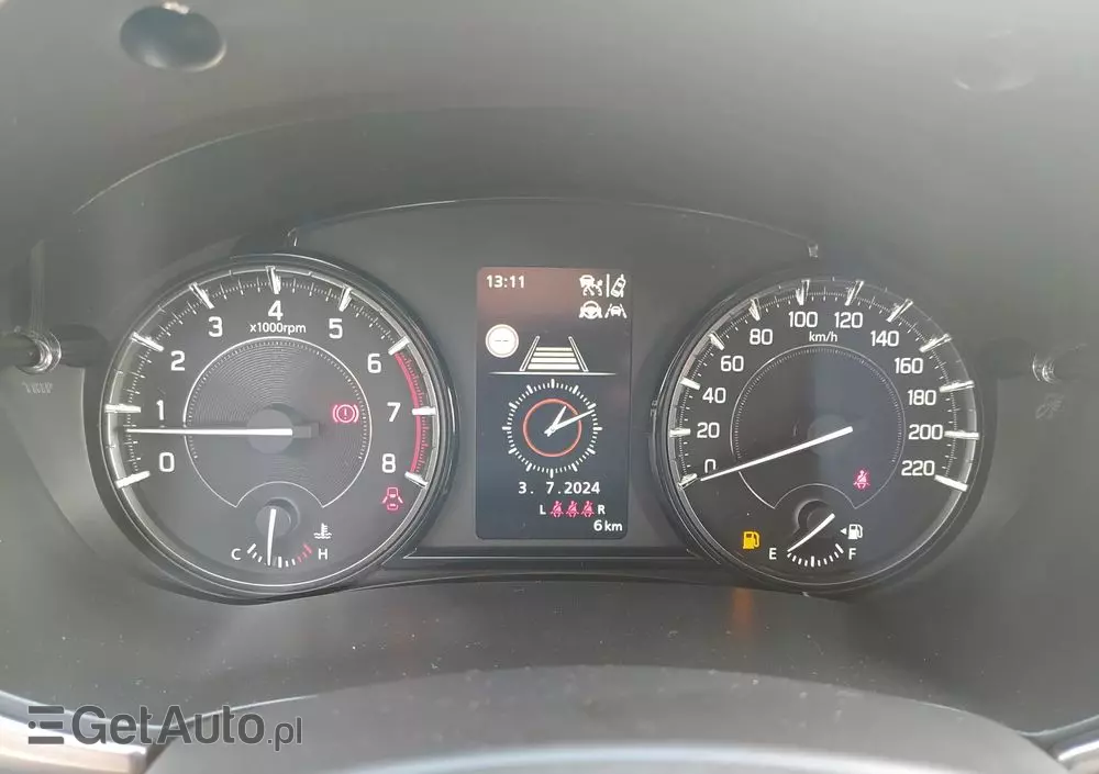 SUZUKI Vitara 1.4 Boosterjet mHEV Premium Plus 2WD