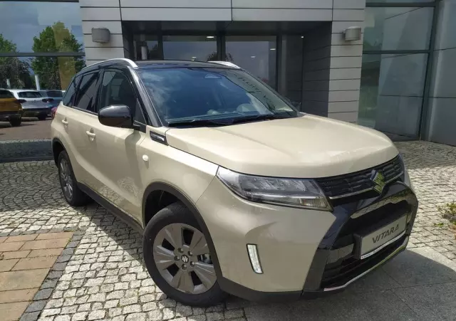 SUZUKI Vitara 1.4 Boosterjet mHEV Premium Plus 2WD