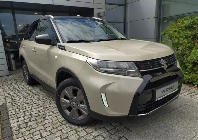 SUZUKI Vitara 1.4 Boosterjet mHEV Premium Plus 2WD