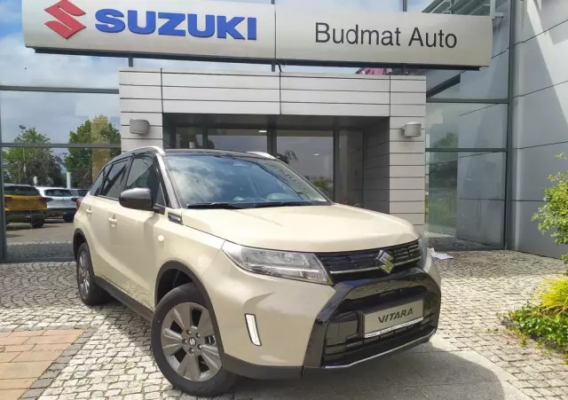 SUZUKI Vitara 1.4 Boosterjet mHEV Premium Plus 2WD