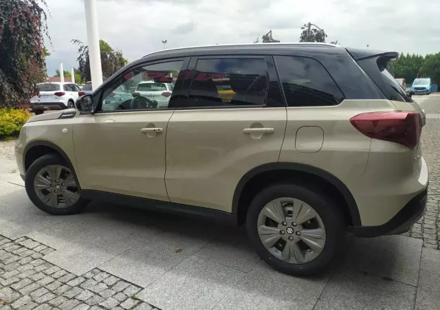 SUZUKI Vitara 1.4 Boosterjet mHEV Premium Plus 2WD