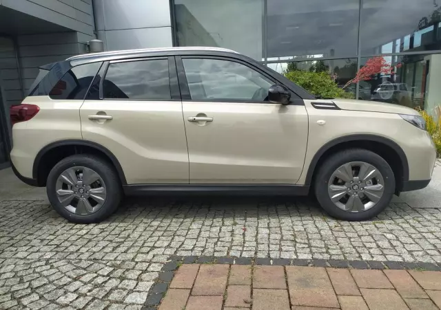 SUZUKI Vitara 1.4 Boosterjet mHEV Premium Plus 2WD