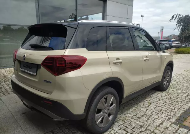SUZUKI Vitara 1.4 Boosterjet mHEV Premium Plus 2WD