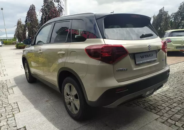SUZUKI Vitara 1.4 Boosterjet mHEV Premium Plus 2WD