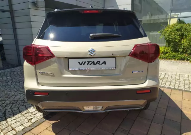 SUZUKI Vitara 1.4 Boosterjet mHEV Premium Plus 2WD
