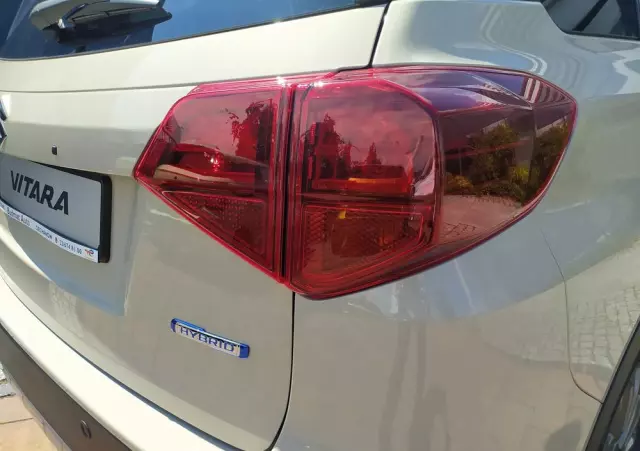 SUZUKI Vitara 1.4 Boosterjet mHEV Premium Plus 2WD