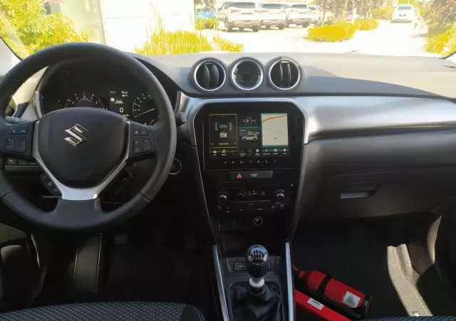 SUZUKI Vitara 1.4 Boosterjet mHEV Premium Plus 2WD