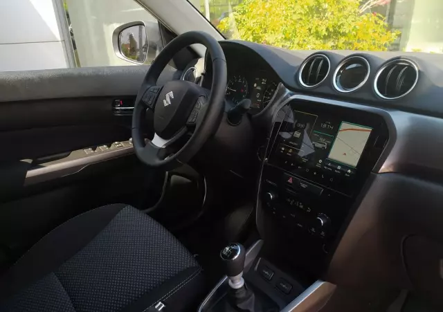 SUZUKI Vitara 1.4 Boosterjet mHEV Premium Plus 2WD