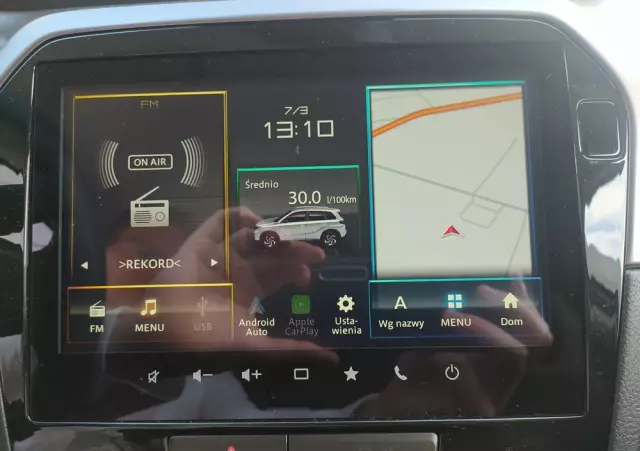 SUZUKI Vitara 1.4 Boosterjet mHEV Premium Plus 2WD