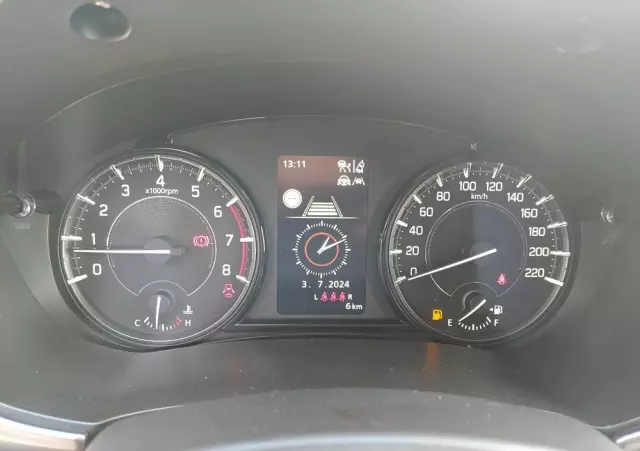 SUZUKI Vitara 1.4 Boosterjet mHEV Premium Plus 2WD