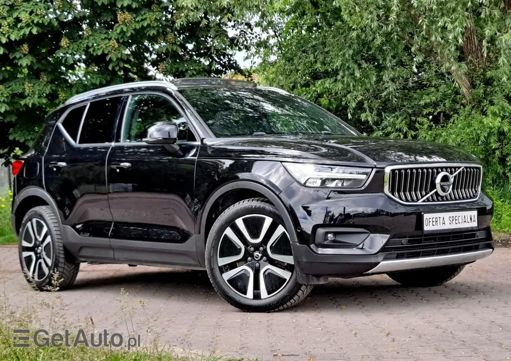 VOLVO XC 40 T5 Plug-In Hybrid Inscription Expression Pro