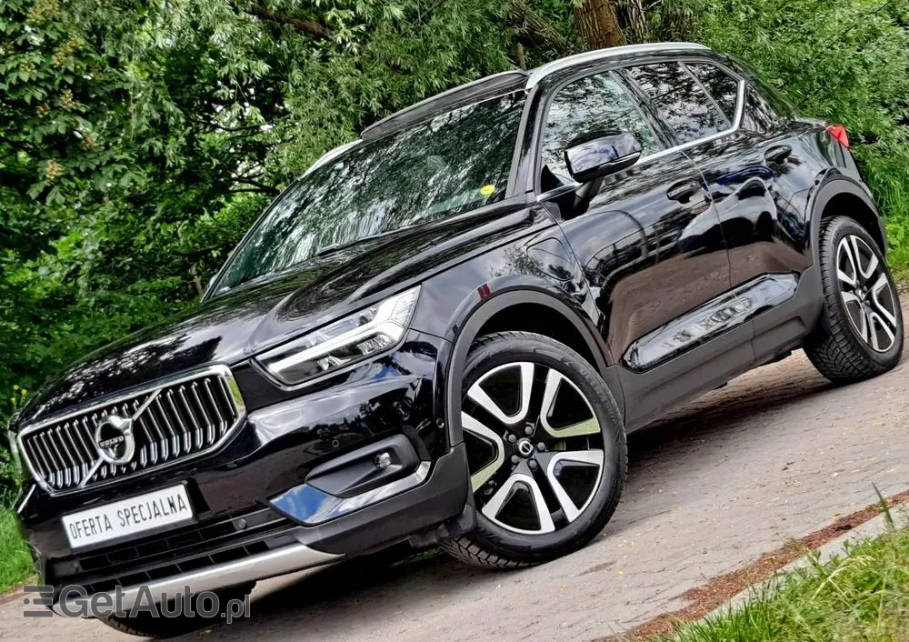VOLVO XC 40 T5 Plug-In Hybrid Inscription Expression Pro